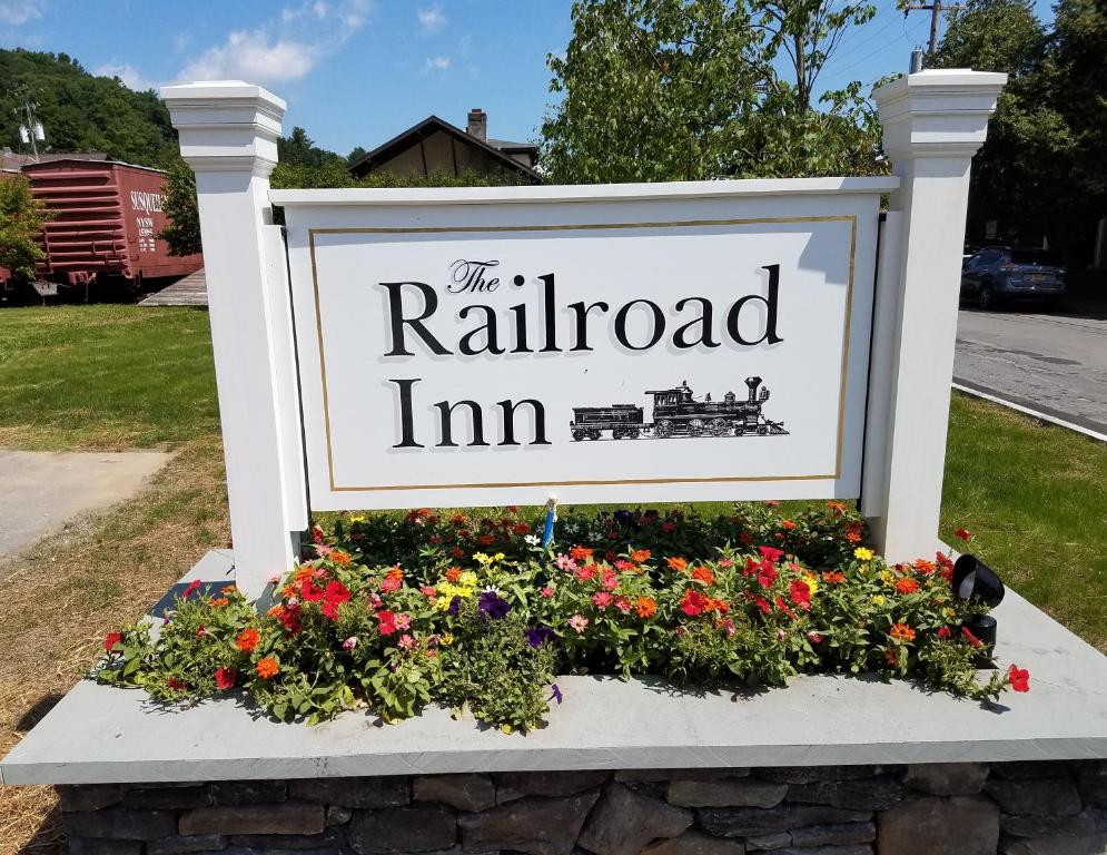 The Railroad Inn Main image 1